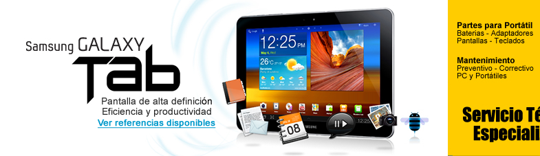 KAMALEON - CRÉDITO FÁCIL CODENSA VENTA DE TABLET