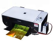 Impresora Canon MP250 Recarga Continua