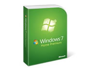 Licencia Windows 7 Home Premium 32 BITS. OEM *