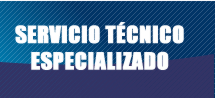 SERVICIO TECNICO ESPECIALIZADO