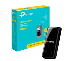 Adaptador Inalambrico USB TP LINK TL-WN823N
