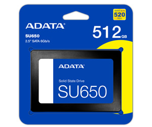 Disco Interno Solido ADATA  512Gb
