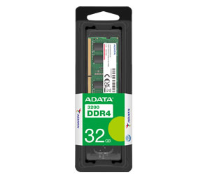 Memoria ddr4 32GB PORTATIL