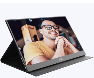 Monitor  15.6 PORTABLE AOC 16T20
