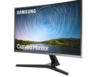 Monitor 32 Samsung Curvo C32R500FHL