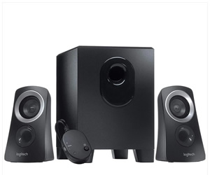 Parlantes Logitech Z313
