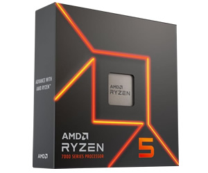 AMD RYZEN 5 7600X