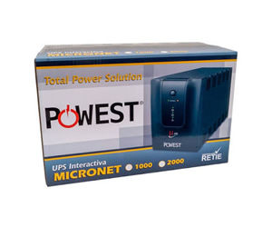 UPS POWEST 1250VA