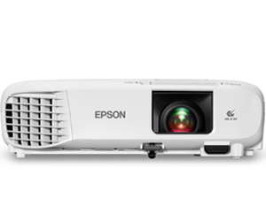 Proyector EPSON E20