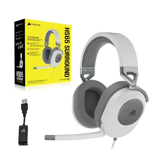 Diadema CORSAIR HS65