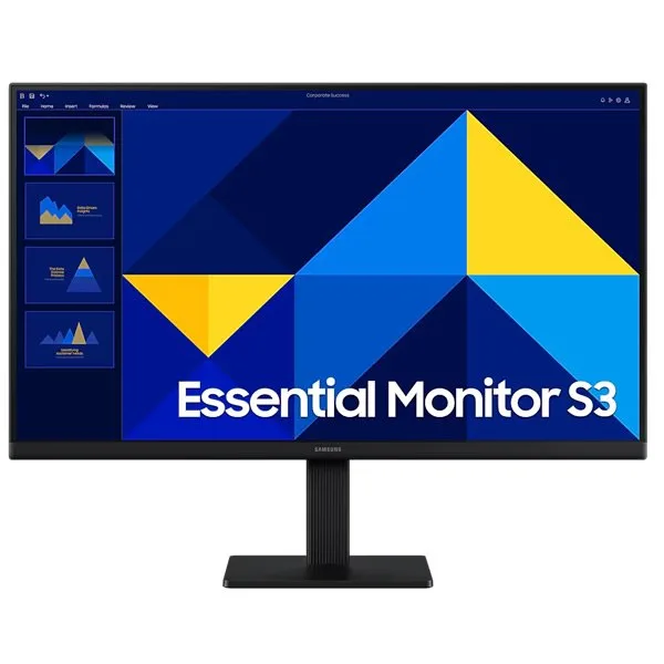 Monitor 24 Samsung S24D300GAN