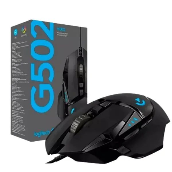 Logitech Mouse G502 HERO