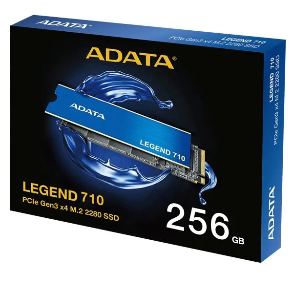 Disco Interno Solido ADATA Legend 256Gb