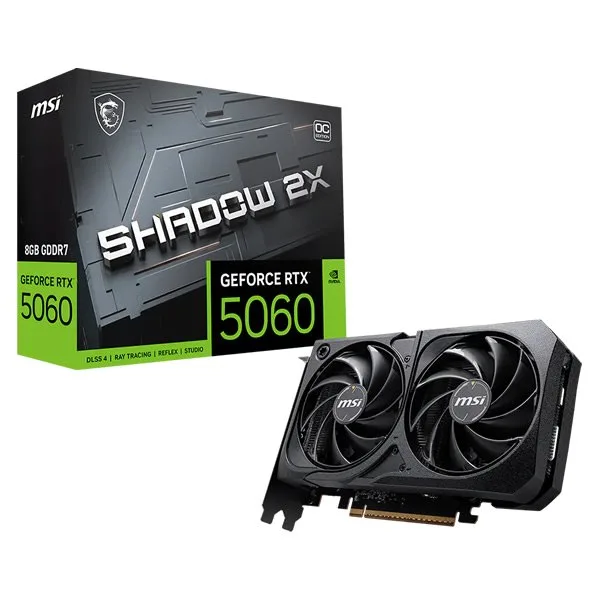 MSI RTX 5060 8GB