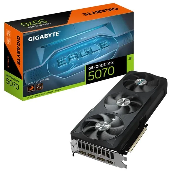 GIGABYTE RTX 5070 12GB