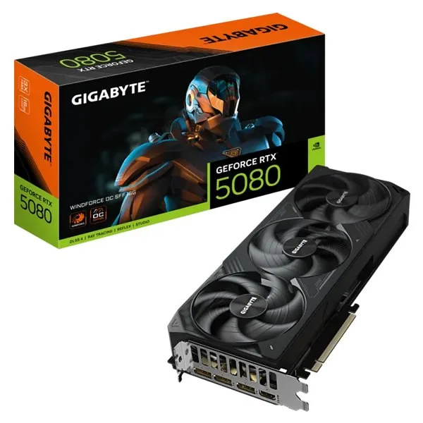 GIGABYTE RTX 5080 16GB SFF