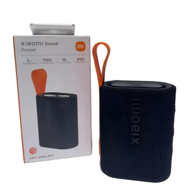 Parlante Xiaomi Sound Pocket
