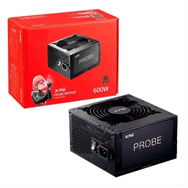 Fuente THERMALTAKE TR2 600w
