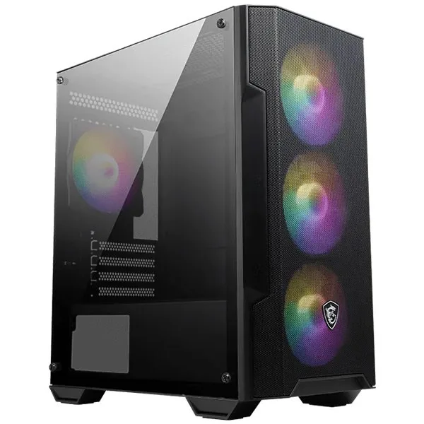 MSI M100A AMD RYZEN 7 8700F-S