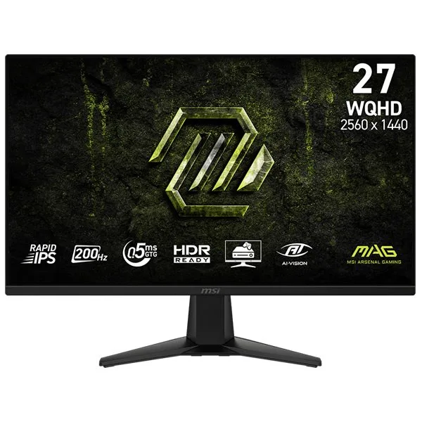 Monitor 27 MSI 275QF-20