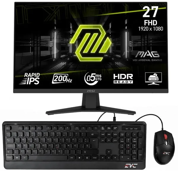 AMD EVC RYZEN 7 8700G FV150