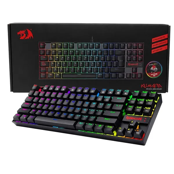 Teclado REDRAGON Kumara