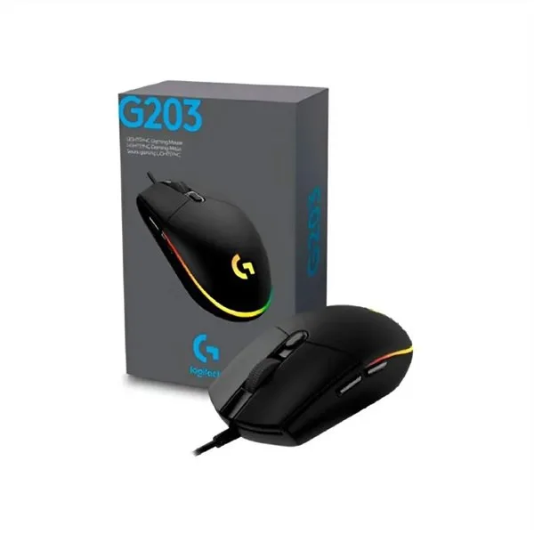 Mouse LOGITECH G203
