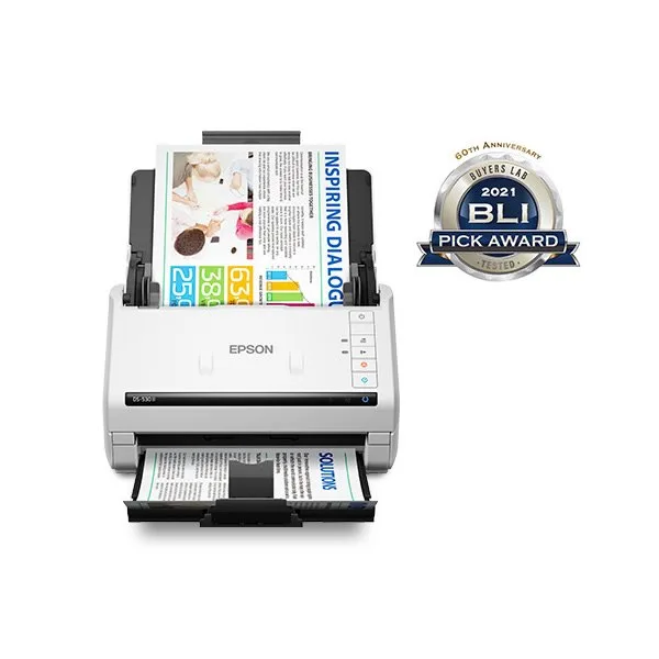 Scanner Epson WorkForce DS530 II