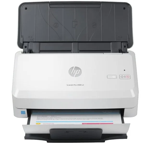 Scanner HP 2000 S2