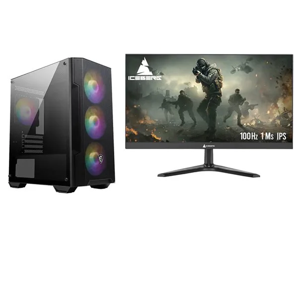MSI 100A RYZEN 5 8500G