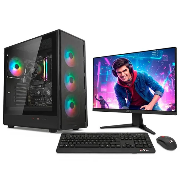 AMD DYNAMICP A86 25 RYZEN 5 8600G
