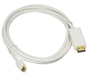 Cable Mini Display Port a HDMI
