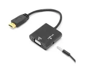 CONVERTIDOR HDMI A VGA