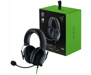 DIADEMA RAZER BLACKSHARK V2 X BLACK