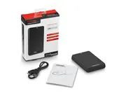 Disco Externo 2000 Gb TOSHIBA