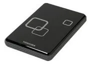 Disco Externo 1000 Gb Toshiba