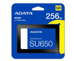 Disco Interno Solido ADATA 256Gb