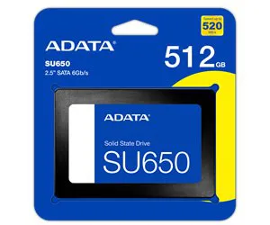 Disco Interno Solido ADATA 512Gb