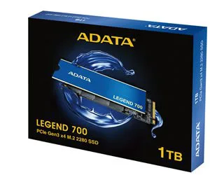 Disco Interno SOLIDO ADATA M,2 1000Gb