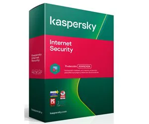 ANTIVIRUS KASPERSKY internet security 3 PCs