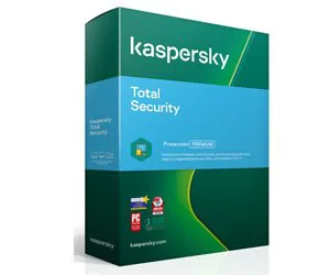 ANTIVIRUS KASPERSKY Total Security 10 PCs