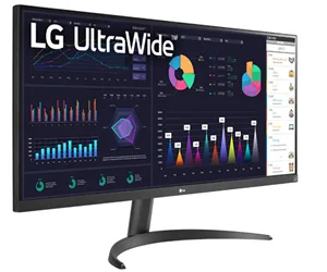 Monitor 34 LG 34WQ500-B