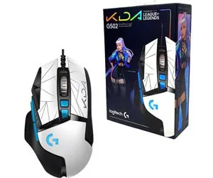 Logitech Mouse G502 HERO