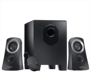 Parlantes Logitech Z313