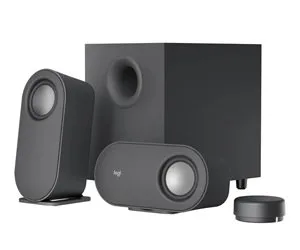 Parlantes Logitech Z407