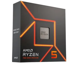 AMD RYZEN 5 7600X