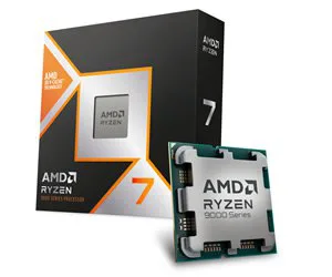 AMD RYZEN 7 9800X3D