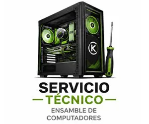 Ensamble de Computador