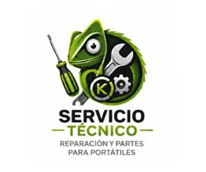 Reparacion y Partes Para Portatil